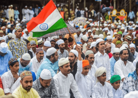 ہندوستان کے سیاسی حالات اور مسلمان