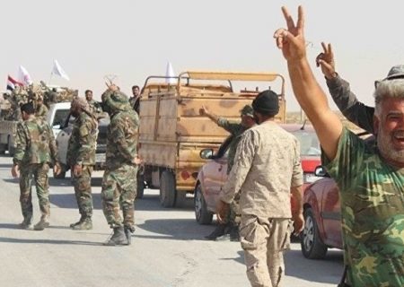 حشد الشعبی کا داعش کے خلاف بڑا آپریشن،7 ٹھکانے تباہ 3 دہشتگرد گرفتار