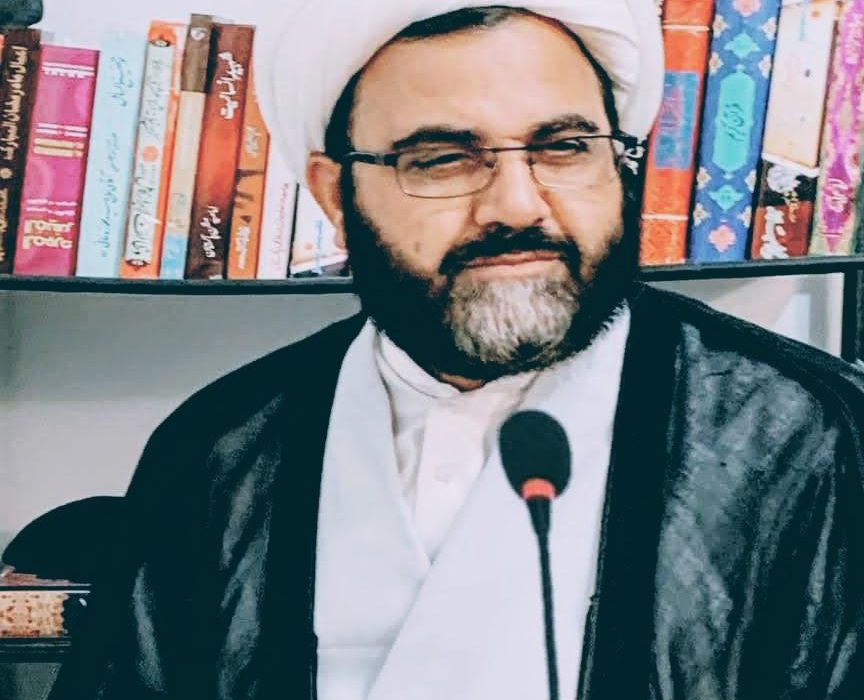 امام محمد تقی نے علمی مناظرے کے ذریعہ دشمنان اسلام کو ھمیشہ کے لیے شکست دی، علامہ اشفاق وحیدی
