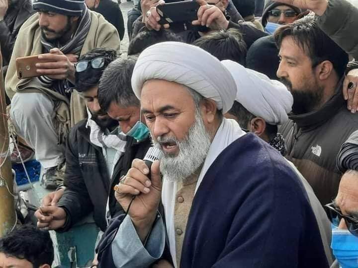 ملکی سلامتی کے زمہ دار اداروں کے خلاف ہونے والی ہرزہ سرائی ناقابل برداشت ہے، شیخ جواد حافظی