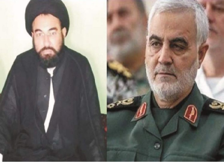 قاسم سلیمانی نے داعش کو شکست دیکر انسانیت کا دفاع کیا،علامہ سید عبدالحسین