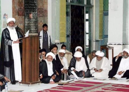 قرآنی حکم کے مطابق کافروں کے لئے شدت کا پیکر مظلوموں کے لئے شفقت کا نمونہ قاسم سلیمامی مثالی اسلامی جنرل تھے، علامہ افضل حیدری