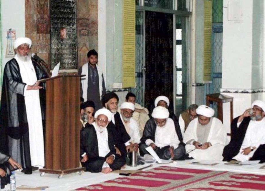قرآنی حکم کے مطابق کافروں کے لئے شدت کا پیکر مظلوموں کے لئے شفقت کا نمونہ قاسم سلیمامی مثالی اسلامی جنرل تھے، علامہ افضل حیدری