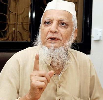 یو پی حکومت لو جہاد کے نام پر مسلمانوں کو ہراساں کررہی ہے، گلزار اعظمی