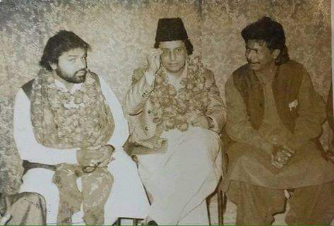 ریحانِ عزا کی رخصتی