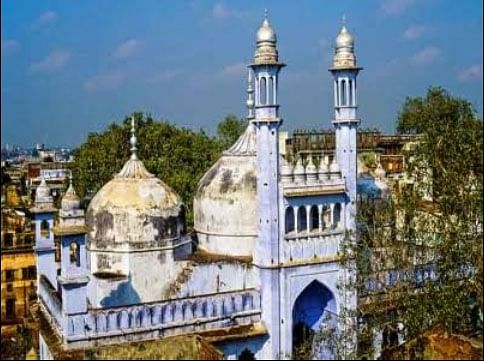 لکھنؤ:گیان واپی مسجد معاملہ پر الہ آباد ہائی کورٹ میں سماعت