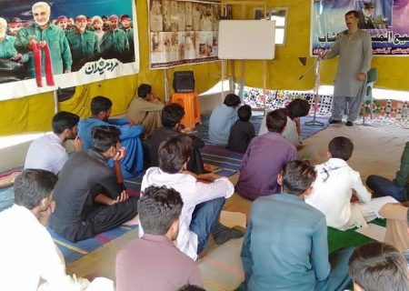 ںواب شاھ میں توضیع المسائل کے مطابق شرعی مسائل سے متلعق تربیتی ورکشاپ انعقاد