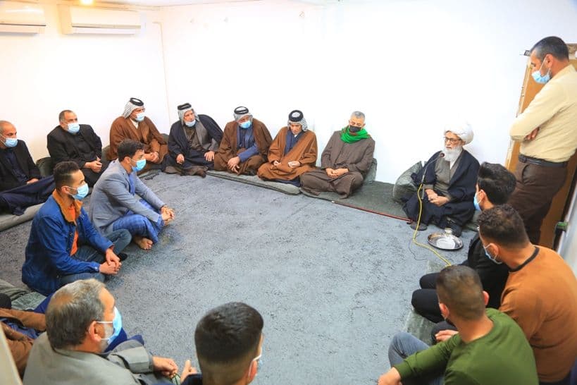 شعائر حسینیہ کو باقی رکھنا دین کو باقی رکھنا ہے،آیۃ اللہ العظمیٰ حافظ بشیر حسین نجفی