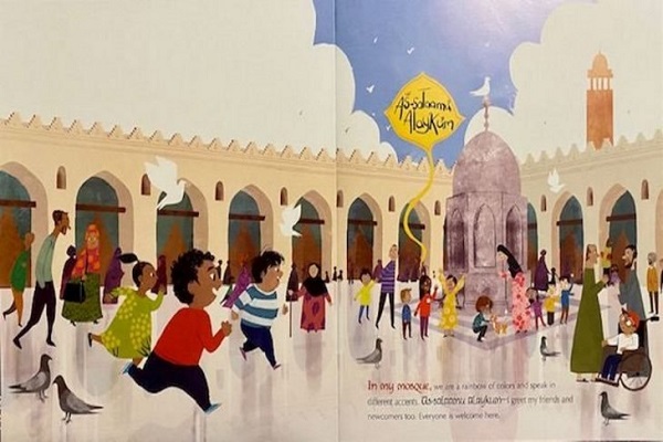 نیوزی لینڈ مسجد واقعےکے بعد کتاب «In My Mosque» آمازون کی فروخت ہونے والی کتابوں میں سرفہرست