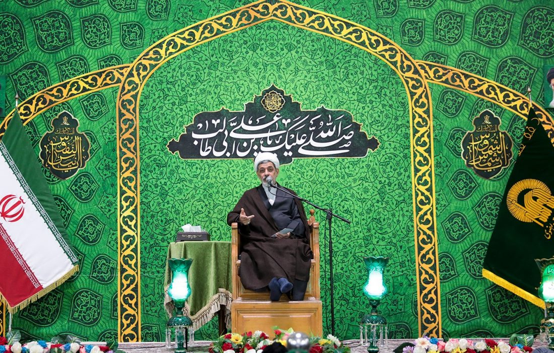 امام علی ، سورہ واقعہ میں ” السابقون ” کے واضح مصداق ہیں، حجۃ الاسلام والمسلمین ڈاکٹر رفیعی