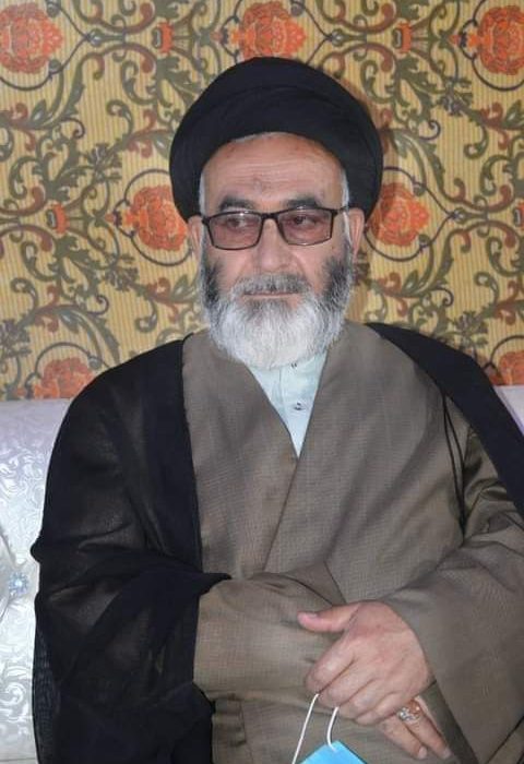 صدر انجمن امامیہ آغا باقر الحسینی کا ہفتہ وار درس سے خطاب 