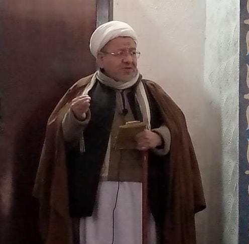 انسان کیلیے ضروری ہے کہ وہ امتحان کی منزل سے گزرے،بغیر امتحان کے کامیابی ممکن نہیں۔مولانا محبوب حسین عرفانی