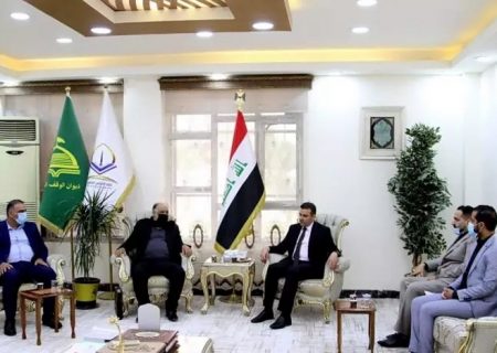 العمید انٹرنیشنل سنٹر فارریسرچ اینڈ اسٹڈیز اور امام کاظم (ع) کالج کے مابین ثقافتی و علمی تعاون پراتفاق