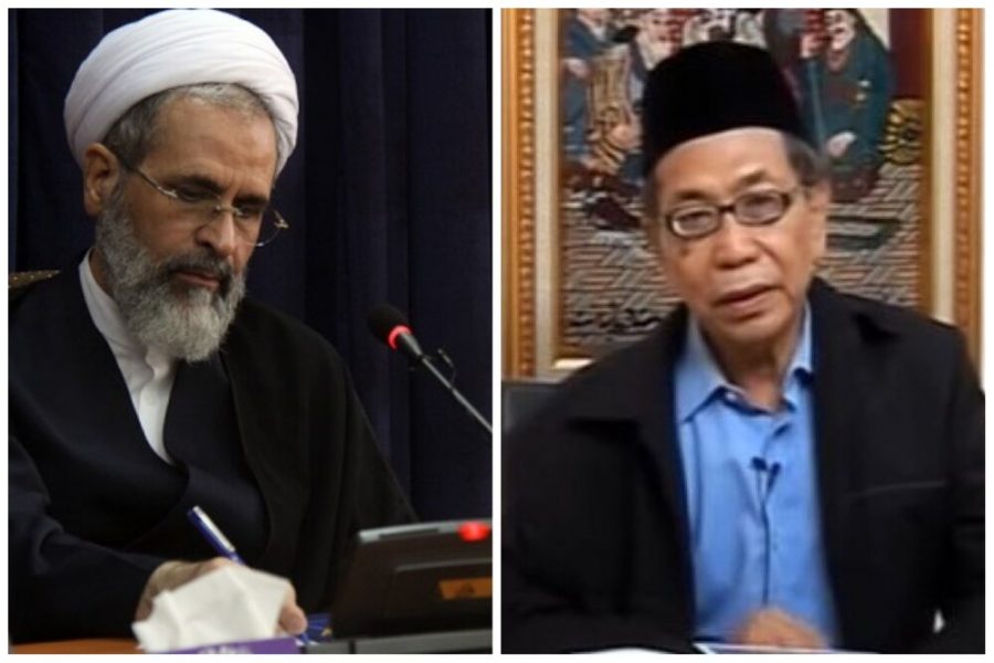 ڈاکٹر جلال الدین رحمت کی رحلت پر ایرانی دینی مدارس کے سربراہ کا اظہار تعزیت