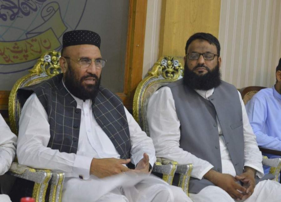 مدارس کی تقسیم کے اثرات منفی ہوں گے، مشترکہ لائحہ عمل کے لئے مشاورتی عمل جاری ہے، ڈا کٹر عبدالغفور راشد