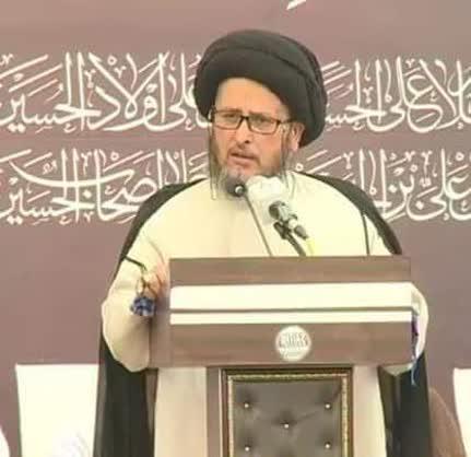 حکومت عزاداروں کے نام فورتھ شیڈول سے نکالنے اور مقدمات ختم کرے،علامہ سبطین حیدر سبزواری