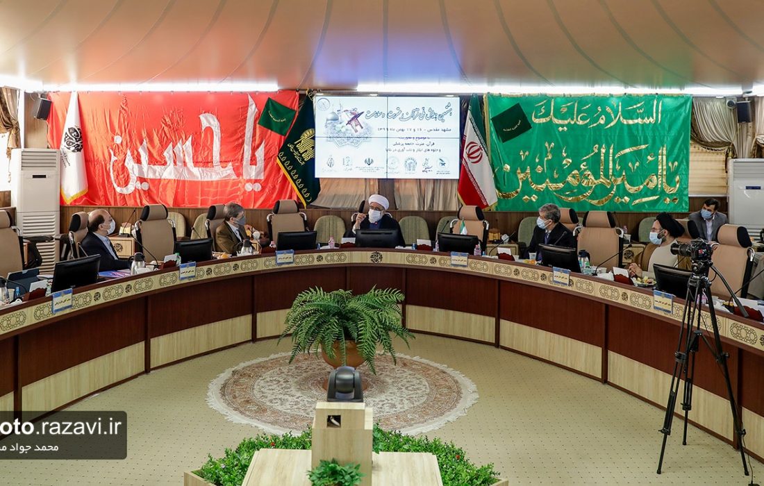 کورونا کی وجہ سے امام رضا علیہ السلام کے حرم کو بند کرنا انتہائی سخت فیصلہ تھا، حجت الاسلام مروی