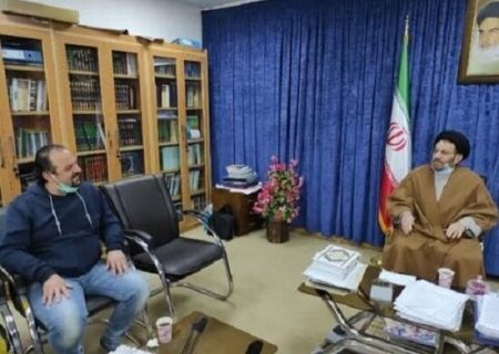 ایران کے شھر خرم آباد میں “مسیحی جوان” نے اسلام قبول کرلیا