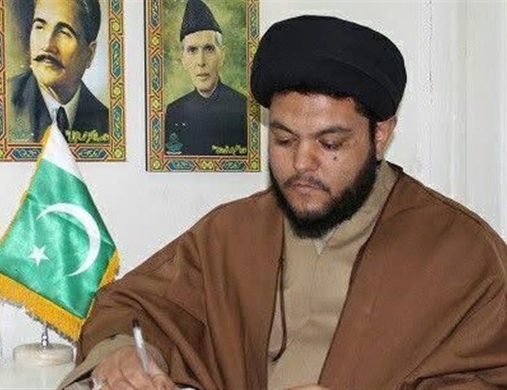 کوہ پیما محمد علی سدپارہ دنیا میں پاکستان کی پہچان تھے، علامہ سید احمد رضوی