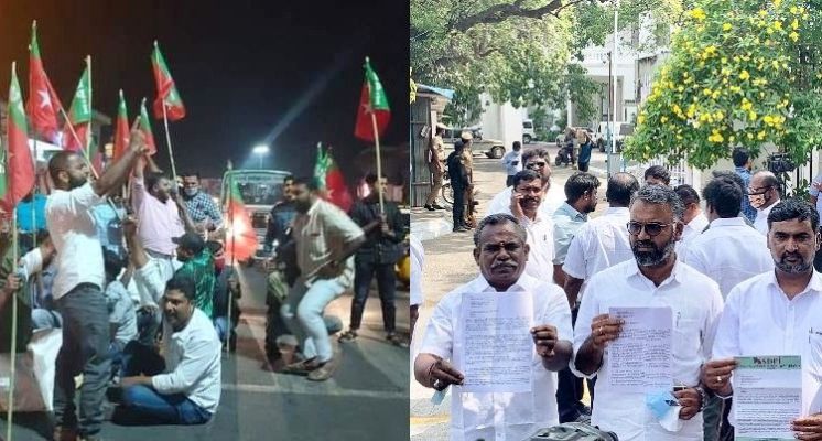 ہندوستان میں پیغمبر اسلام کی شان میں گستاخی کرنے والے بی جے پی لیڈر کلیانارامن کے خلاف سخت قانونی کارروائی کا مطالبہ