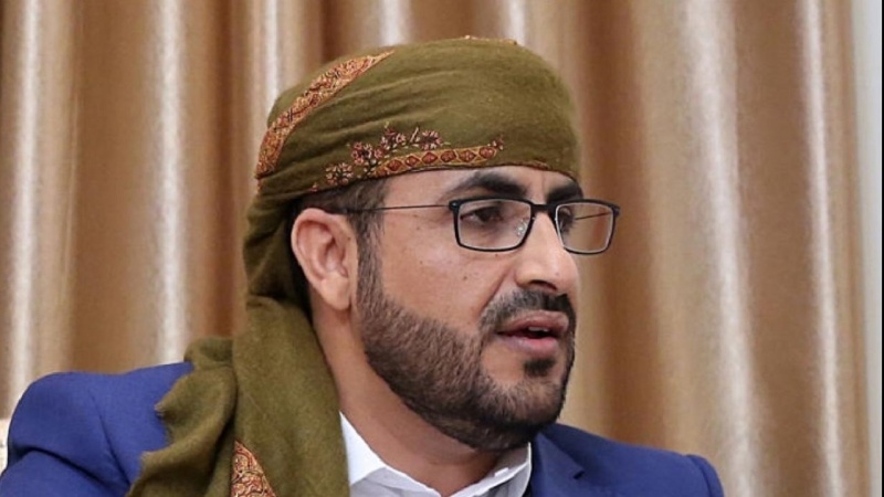 محاصرے کے باعث یمن انسانی المیے سے روبرو ہے، ترجمان انصاراللہ