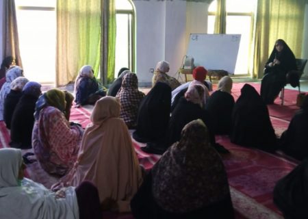 مرکزی شعبہ خواتین مجلس وحدت مسلمین کی جانب سےلاہور میں سہ روزہ اعتکاف کا انعقاد