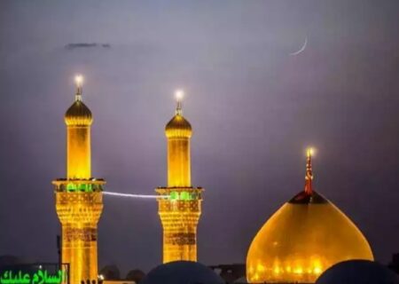 عراق میں شعبان المعظم کا چاند نظر آ گیا ہے، دفتر آیت اللہ سیستانی