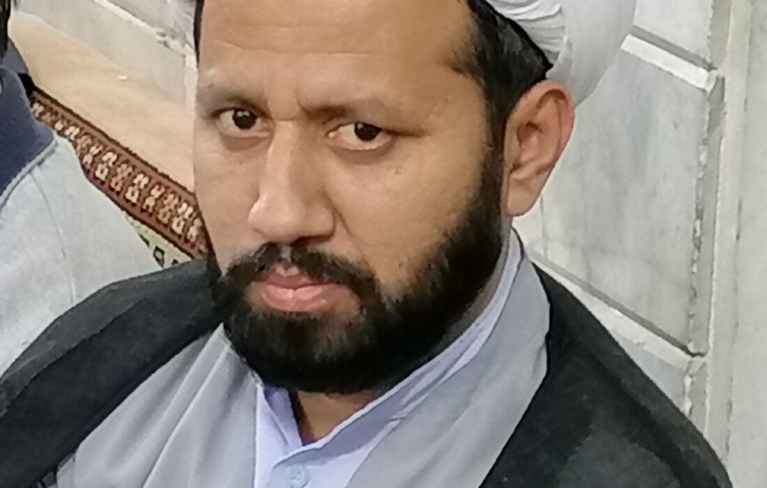 امام حسین ع انسانی فضائل و کمالات اور اسلامی اخلاق کے نمونہ عمل تھے، حجت الاسلام محمد حسین حیدری