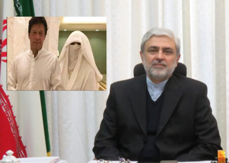 ایرانی سفیرکا وزیراعظم عمران خان کی جلد صحتیابی کیلئے نیک خواہشات کا اظہار