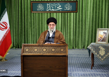 رہبر انقلاب اسلامی کل عید بعثت کی مناسبت سے ٹی وی چینل کے ذریعہ براہ راست خطاب کریں گے