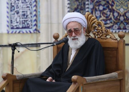 قرض دینے کا ثواب صدقہ دینے سے زیادہ ہے، حجت الاسلام والمسلمین نظری منفرد