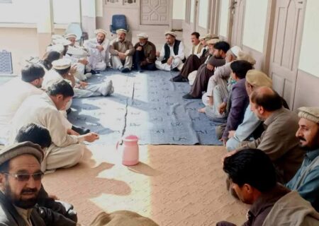 پاراچنار، تحریک حسینی کیجانب سے تین شعبان کے سالانہ اجتماع کے حوالے سے اجلاس