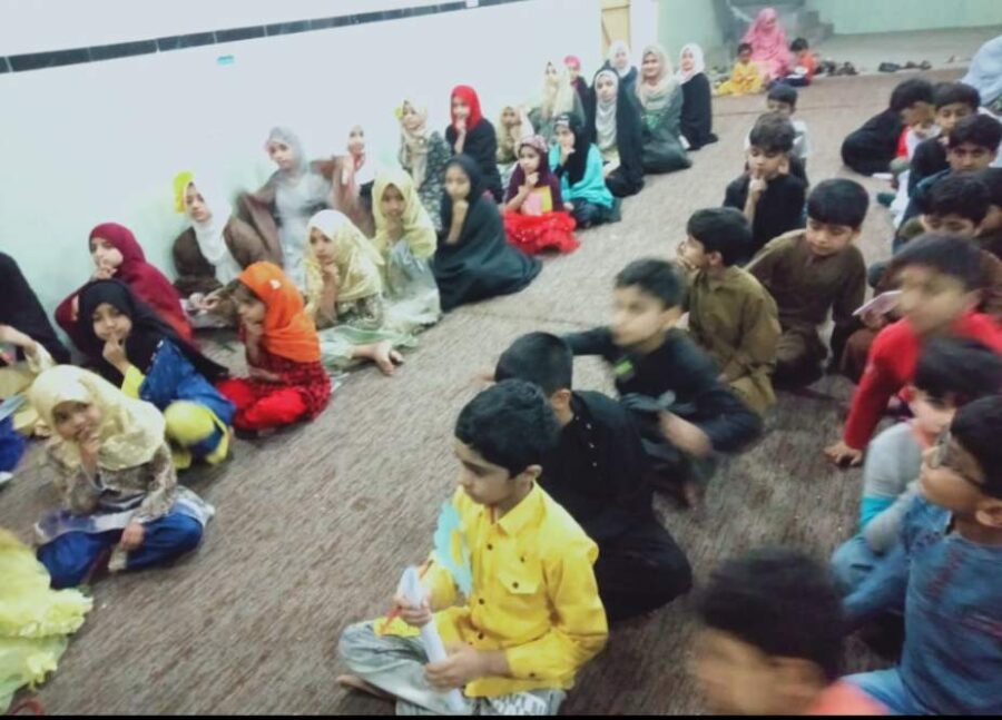 ادارہ التنزیل پاکستان کی جانب سے ایک روزہ ورکشاپ “قرآن بچوں کا دوست” کا انعقاد+تصاویر