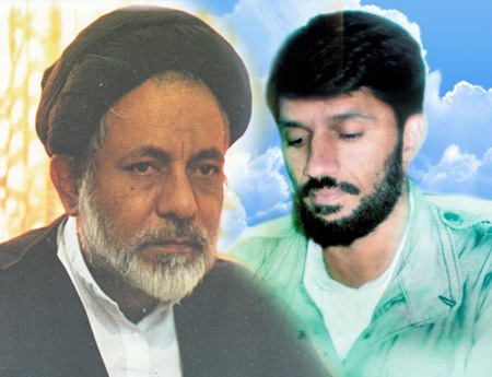 محسن ملت چمران پاکستان کے مربی