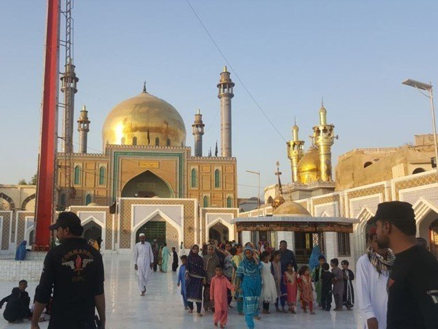 سندھ میں مزارات اور درگاہیں بند کرنے کا فیصلہ