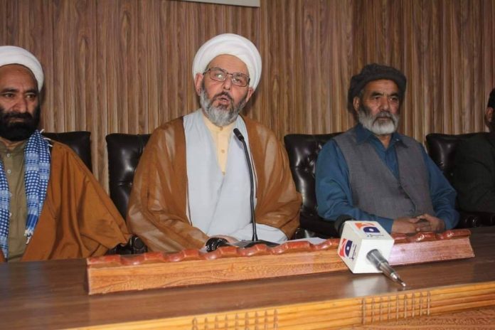 نلتر واقعہ نہایت افسوسناک ہے شفاف تحقیقات کی جائیں، علامہ شیخ میرزا علی