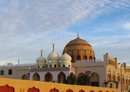مصر میں 17 جدید مساجد کا افتتاح