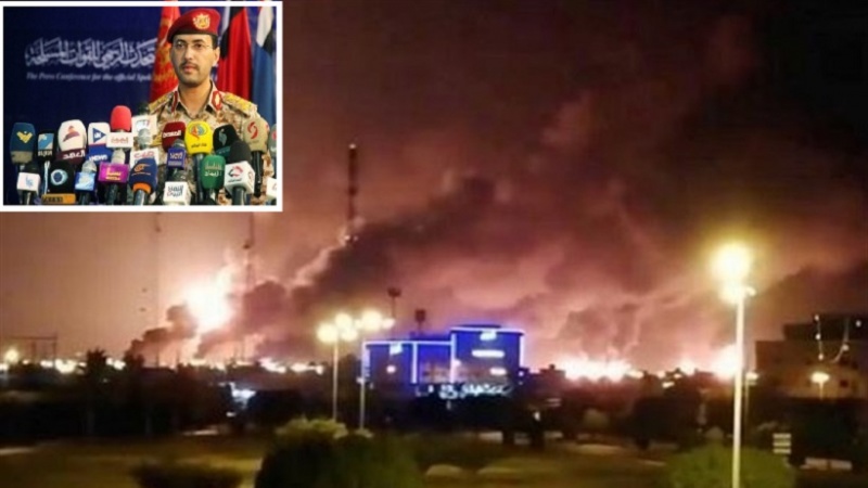 آرامکو کا چھن گیا آرام؛ مزید 11 میزائل سے حملہ