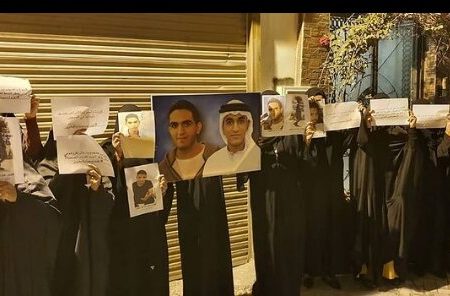 بحرین؛ بے گناہ قیدیوں کی رہائی کے لیے کئی شہروں میں احتجاجی مظاہرے+ تصاویر