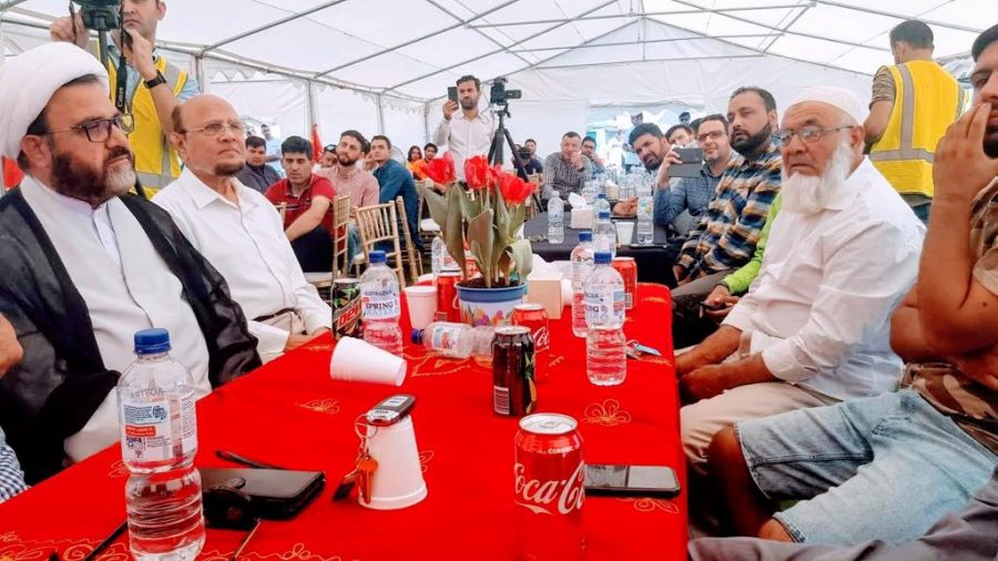 بین المذاھب و مسالک ھم آہنگی عوام میں اتحاد وحدت اخوت کے پیغام کو عام کرنے کا بہترین پلیٹ فارم ہے