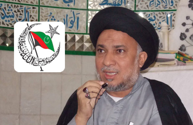 علامہ محمد عون نقوی مرحوم کی رحلت،علامہ راجہ ناصرعباس و ایم ڈبلیوایم کے دیگر قائدین کا اظہار تعزیت