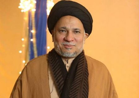 علامہ عون محمد نقوی کی نماز جنازہ  امام بارگاہ شاہ کربلا ٹرسٹ اولڈ رضویہ سوسائٹی میں ادا کی جائے گی