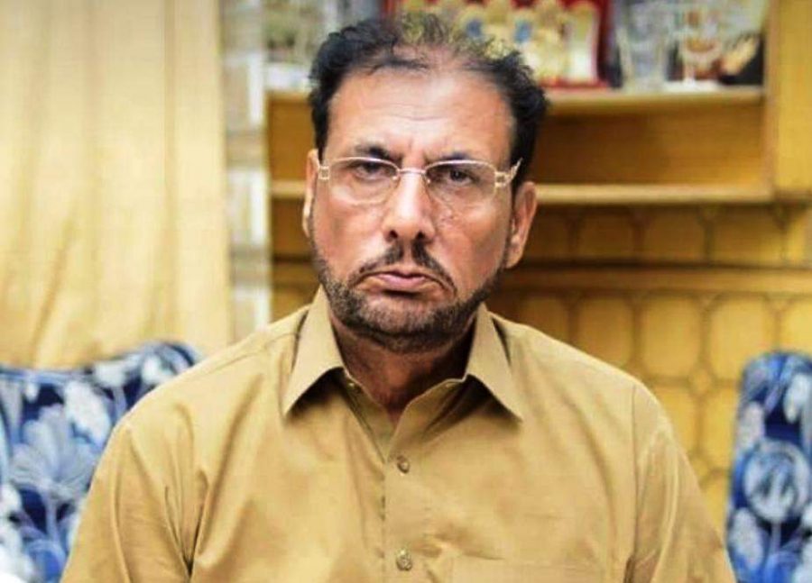 معروف ذاکر اہلبیت ریاض حسین رتووال انتقال کرگئے