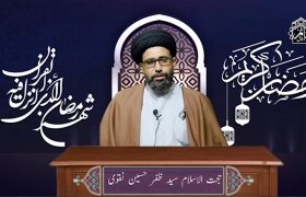 ویڈیو| فضائل امام حسن علیہ السلام