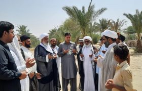 ویڈیو| جامعہ بتول سکھر کی تقریب سنگ بنیاد