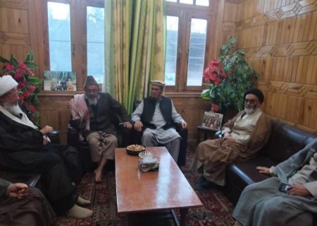 علامہ شیخ حسن جعفری کی صدارت میں تمام مسالک کے علماء کا اجلاس، امن کے لئے مشترکہ جدوجہد پر اتفاق