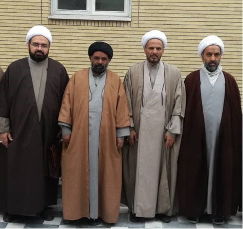 مدرسہ الامام المنتظر کے ناظم امور ادارہ کی رحلت پر علامہ سید محمد حسن نقوی کا تعزیتی پیغام