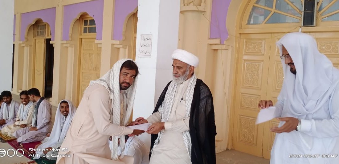 ڈیرہ اسماعیل خان میں قرآن سنٹرز کے امتحانات میں پوزیشن ہولڈرز کے اعزاز میں تقریب تقسیم انعامات کا انعقاد