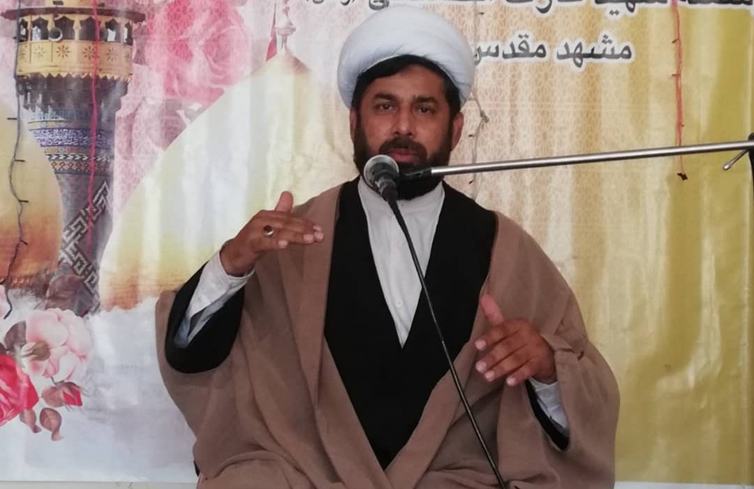 امام جعفر صادق علیہ السلام وہ عظیم ہستی ہیں کہ جنہوں نے ہزاروں شاگردوں کو مختلف علوم کی تعلیم دی،حجت الاسلام عقیل حسین خان