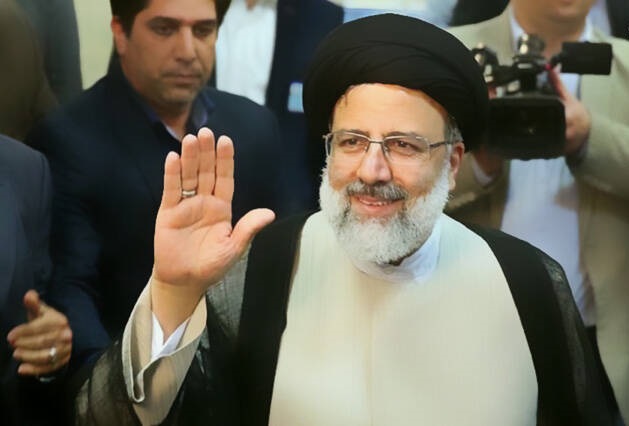 آیت اللہ ابراہیم رئیسی ایران کے آٹھویں صدر منتخب